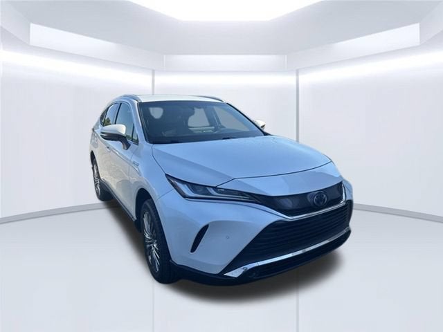 2021 Toyota Venza Limited
