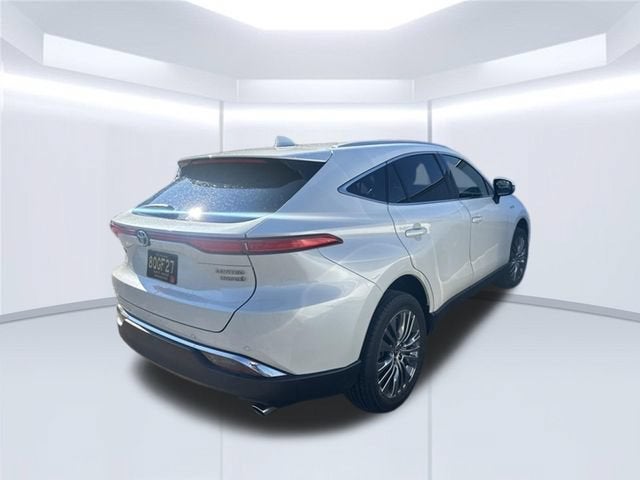 2021 Toyota Venza Limited