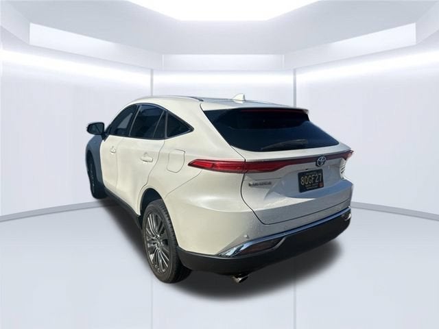 2021 Toyota Venza Limited
