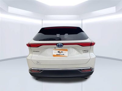 2021 Toyota Venza Limited