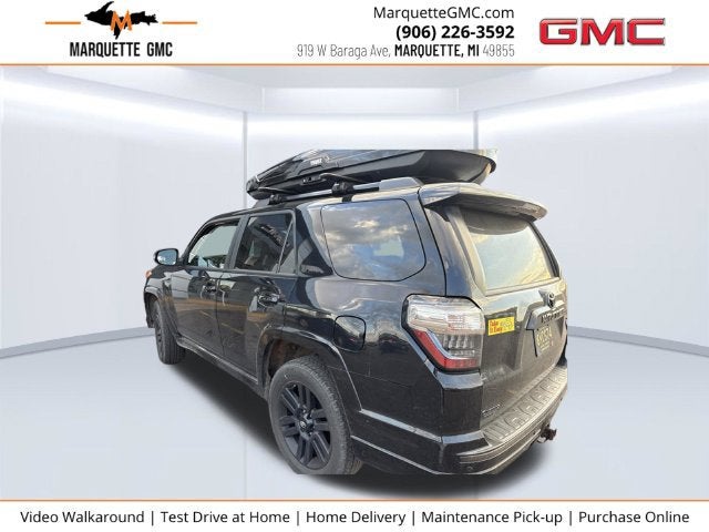 2021 Toyota 4Runner Nightshade