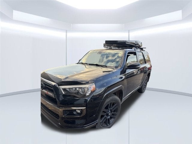 2021 Toyota 4Runner Nightshade