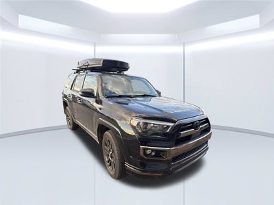 2021 Toyota 4Runner Nightshade