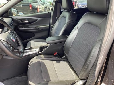 2024 Buick Envista Preferred