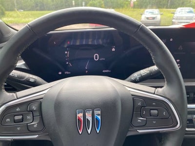 2024 Buick Envista Preferred