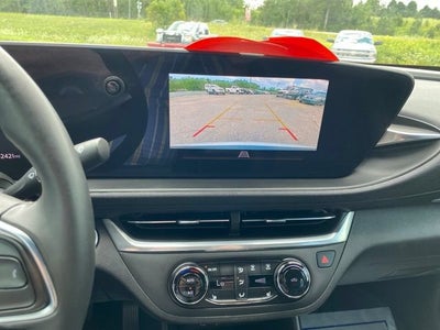 2024 Buick Envista Preferred
