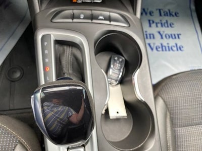 2024 Buick Envista Preferred