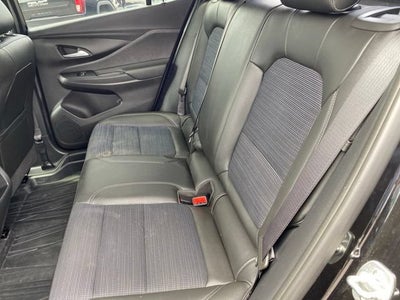 2024 Buick Envista Preferred