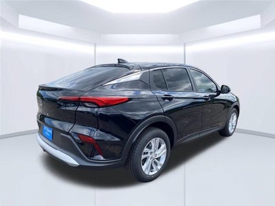 2024 Buick Envista Preferred
