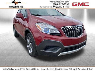 2014 Buick Encore AWD 4dr