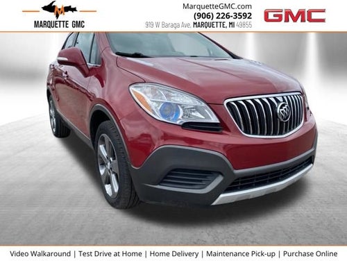 2014 Buick Encore AWD 4dr