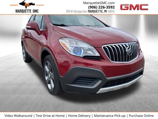 2014 Buick Encore AWD 4dr