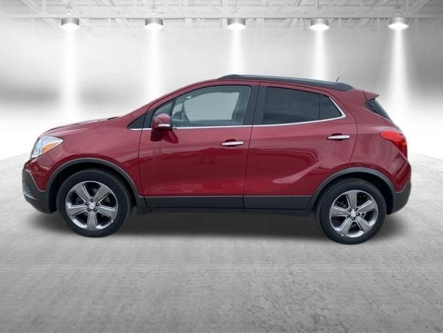2014 Buick Encore AWD 4dr