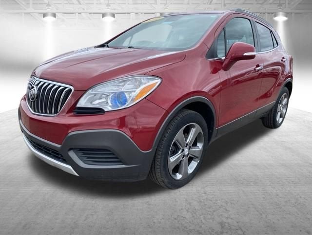2014 Buick Encore AWD 4dr