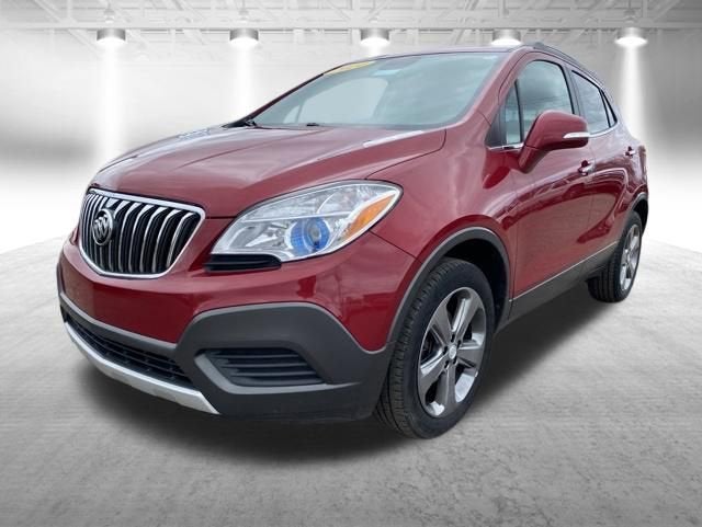 2014 Buick Encore AWD 4dr