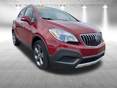 2014 Buick Encore AWD 4dr
