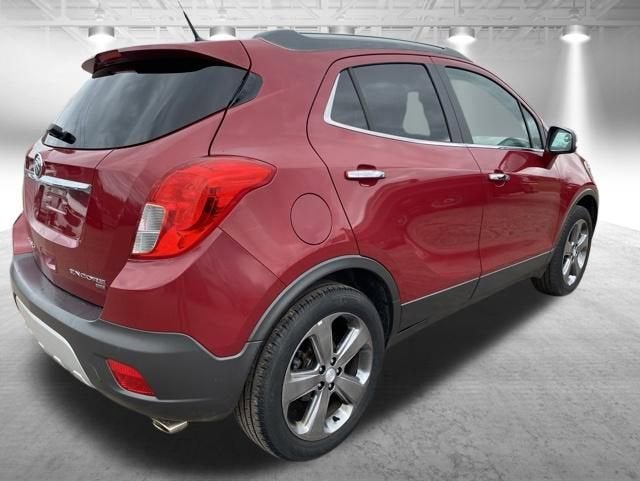 2014 Buick Encore AWD 4dr