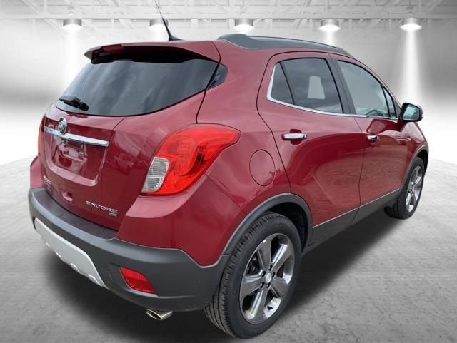2014 Buick Encore AWD 4dr