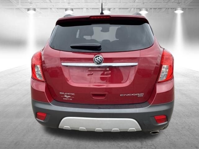 2014 Buick Encore AWD 4dr