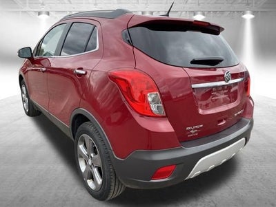 2014 Buick Encore AWD 4dr