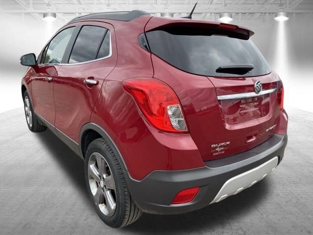 2014 Buick Encore AWD 4dr