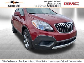 2014 Buick Encore AWD 4dr