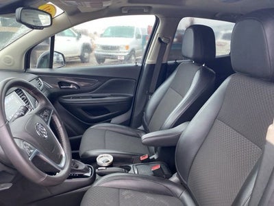 2021 Buick Encore Preferred