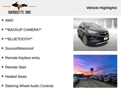 2021 Buick Encore Preferred