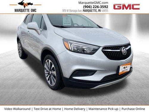 2022 Buick Encore Preferred