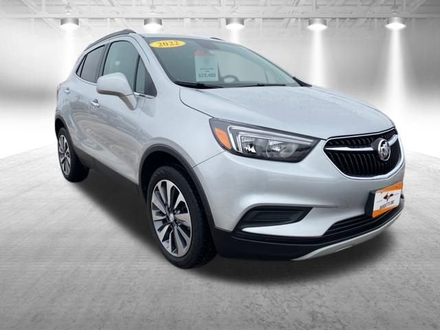 2022 Buick Encore Preferred