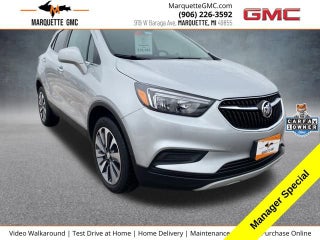 2022 Buick Encore Preferred