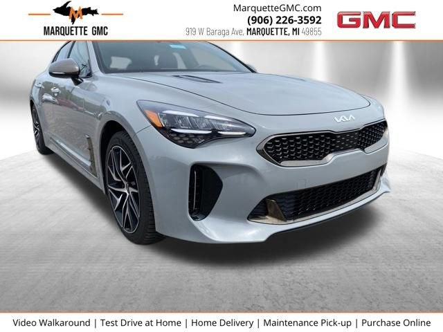 2023 Kia Stinger GT-Line