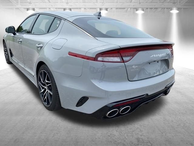 2023 Kia Stinger GT-Line
