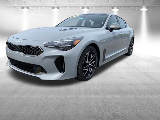 2023 Kia Stinger GT-Line
