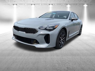 2023 Kia Stinger GT-Line