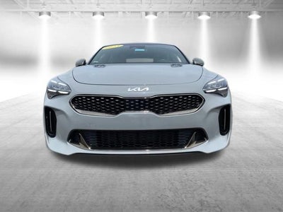 2023 Kia Stinger GT-Line