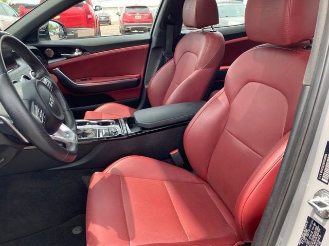 2023 Kia Stinger GT-Line