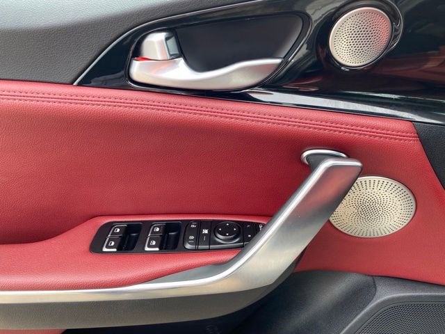 2023 Kia Stinger GT-Line