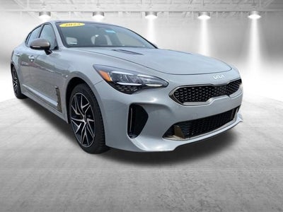 2023 Kia Stinger GT-Line