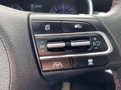 2023 Kia Stinger GT-Line