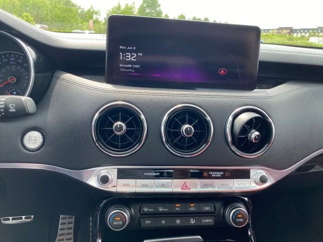 2023 Kia Stinger GT-Line