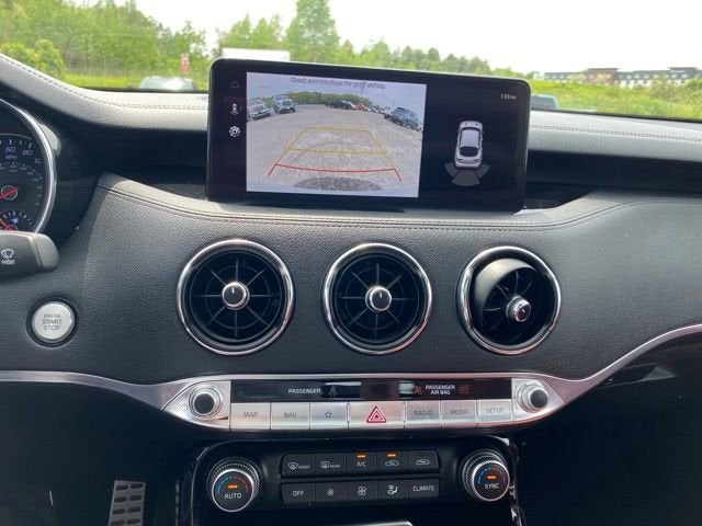 2023 Kia Stinger GT-Line