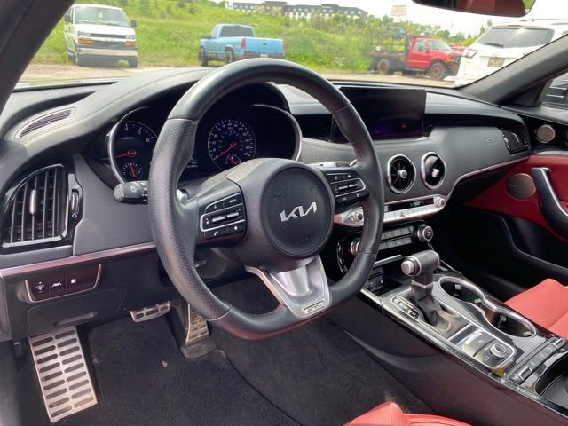 2023 Kia Stinger GT-Line