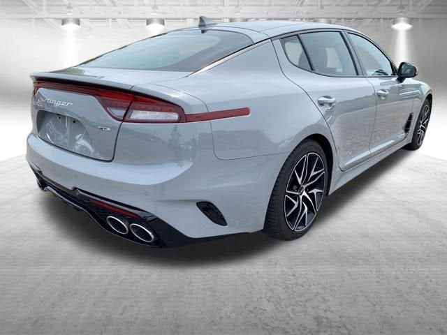 2023 Kia Stinger GT-Line