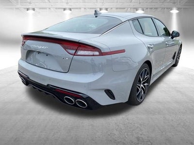 2023 Kia Stinger GT-Line