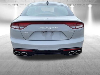 2023 Kia Stinger GT-Line