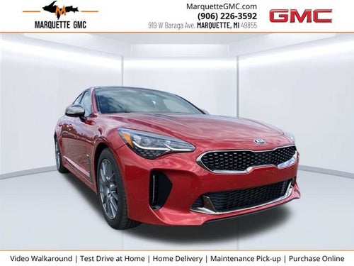 2018 Kia Stinger GT2