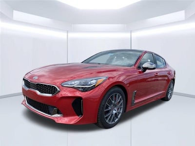 2018 Kia Stinger GT2