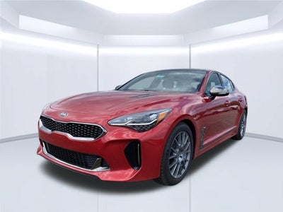 2018 Kia Stinger GT2