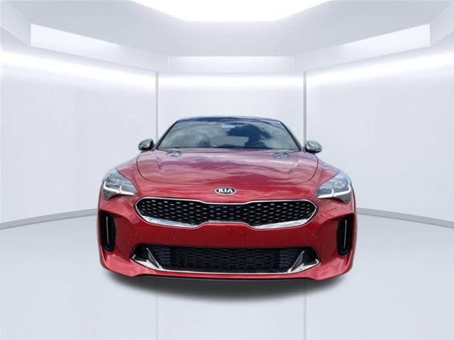 2018 Kia Stinger GT2